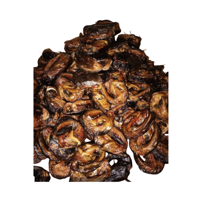 Dried catfish