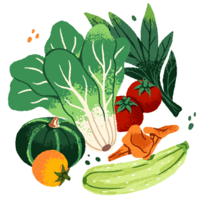 Vegetables